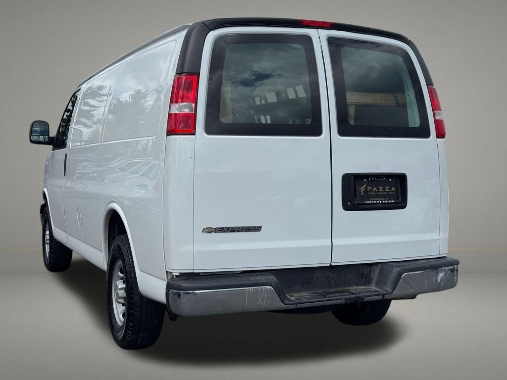 Used 2021 Chevrolet Express 2500 w/ Driver Convenience Package RWD image 6