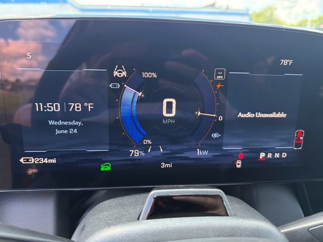 New 2026 Chevrolet Equinox EV RS w/ Active Safety Package 3 AWD/4WD image 15