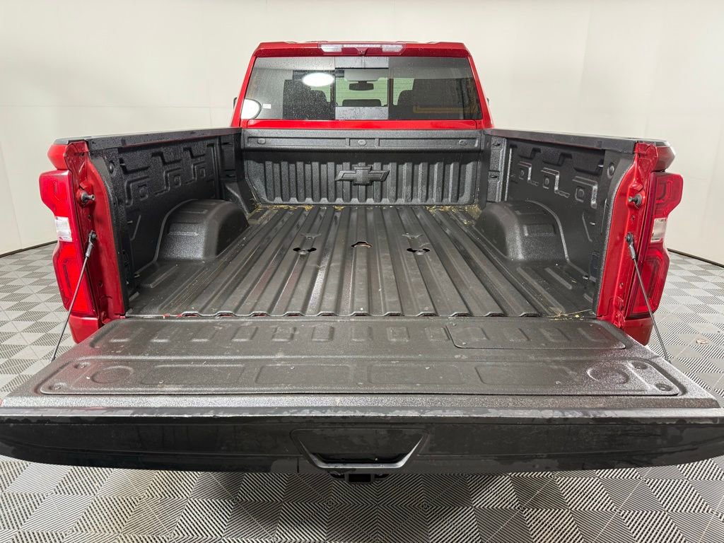 Used 2021 Chevrolet Silverado 2500 LTZ w/ LTZ Plus Package image 11