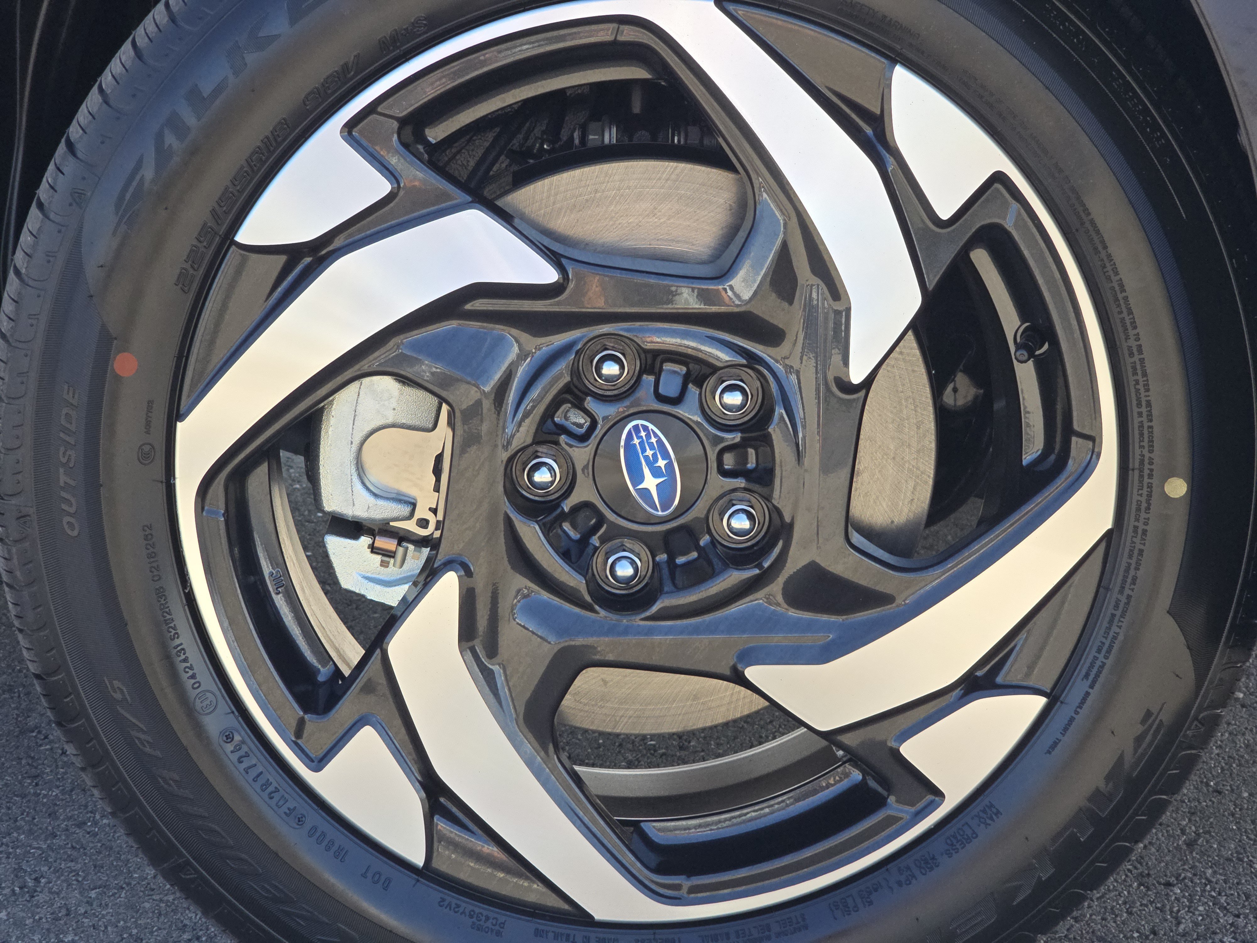 New 2026 Subaru Crosstrek 2.5i Limited AWD/4WD image 17