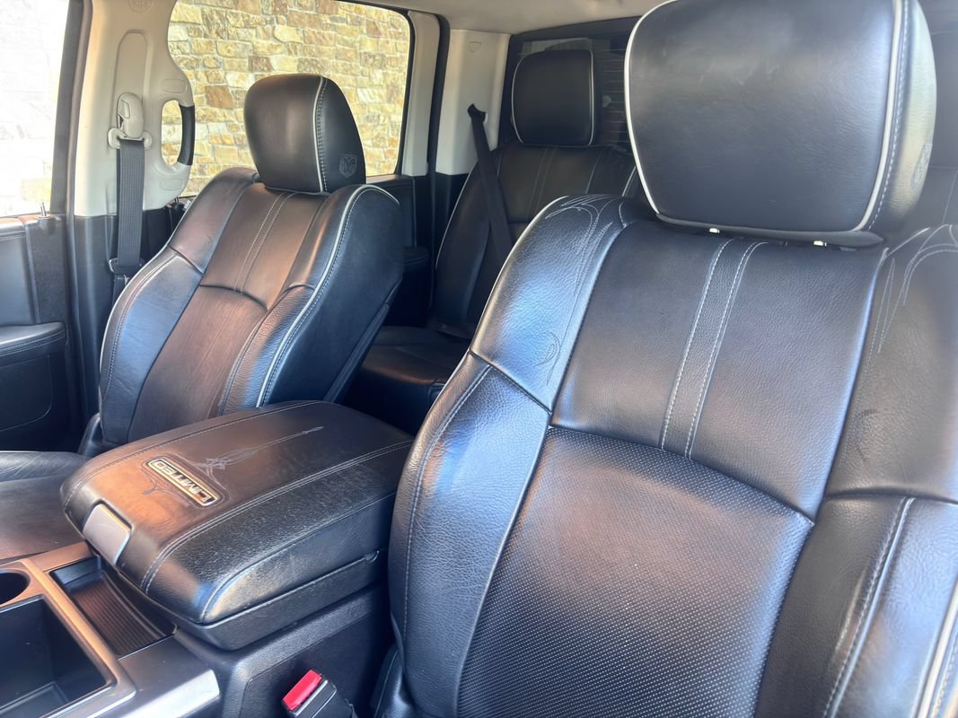 Used 2014 RAM 1500 Limited AWD/4WD image 37
