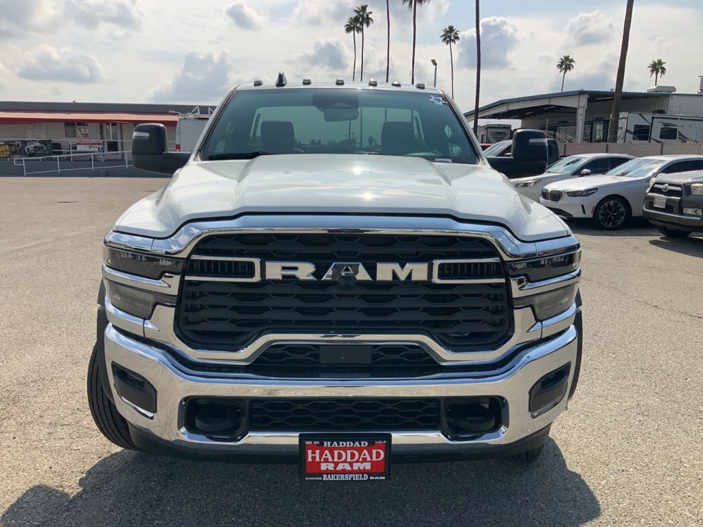New 2026 RAM 5500 Tradesman w/ Chrome Appearance Group image 2