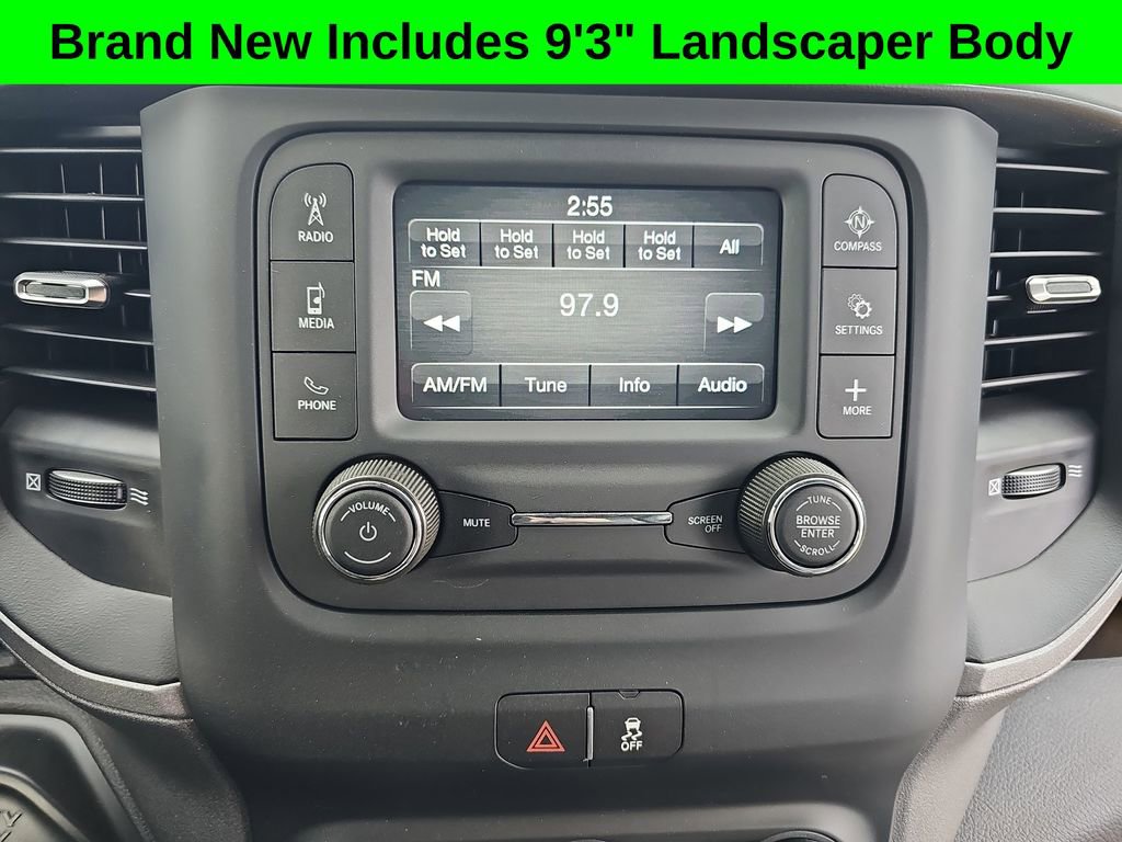 New 2024 RAM 4500 Tradesman AWD/4WD image 24