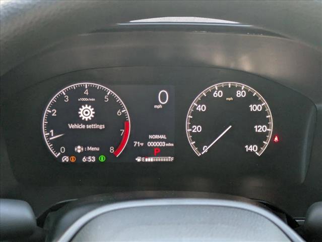 New 2026 Honda CR-V LX image 11