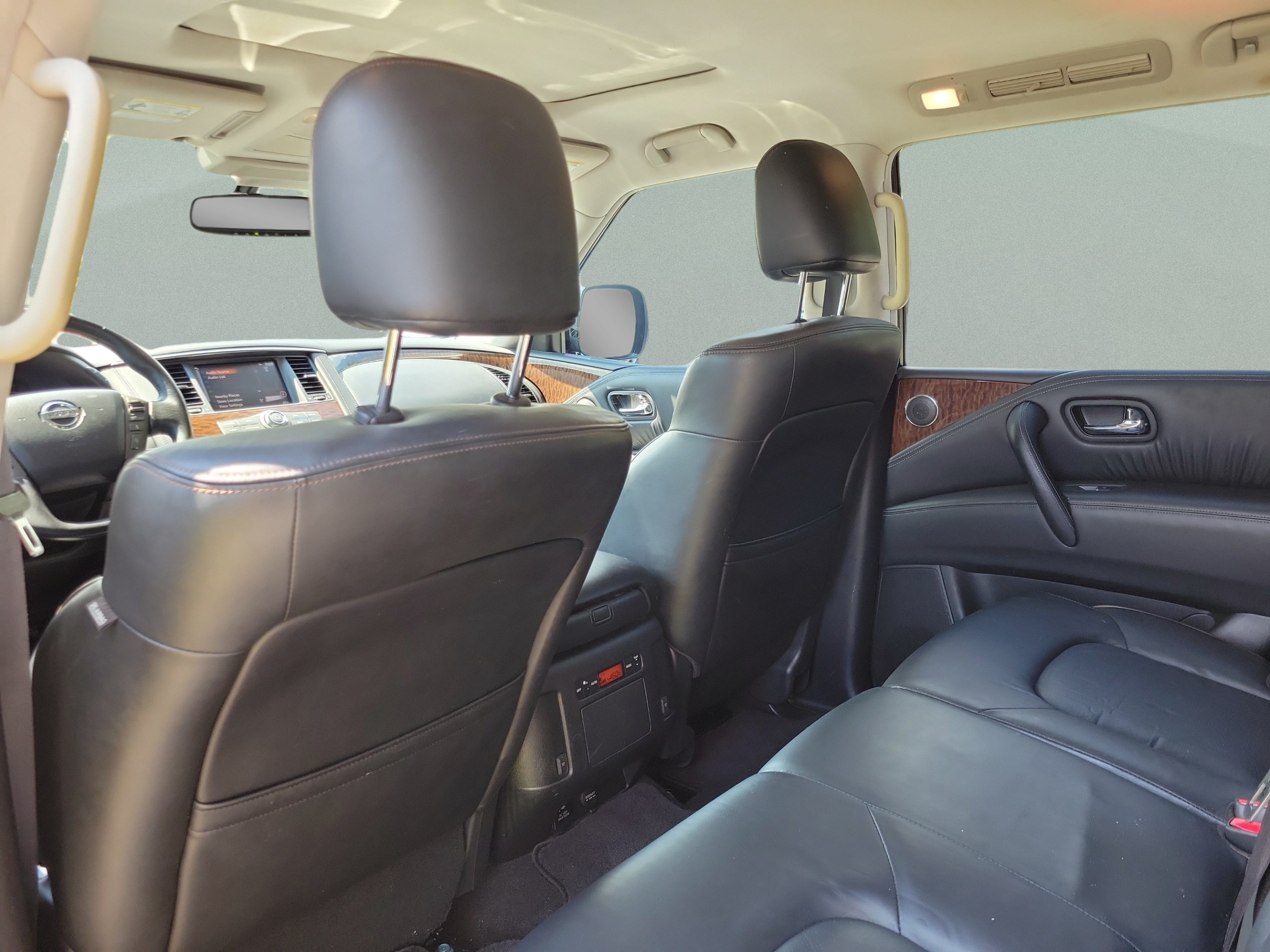 Used 2019 Nissan Armada SL w/ Premium Package RWD image 8