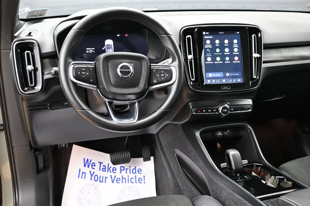 Used 2023 Volvo C40 P8 Recharge Ultimate AWD/4WD image 24