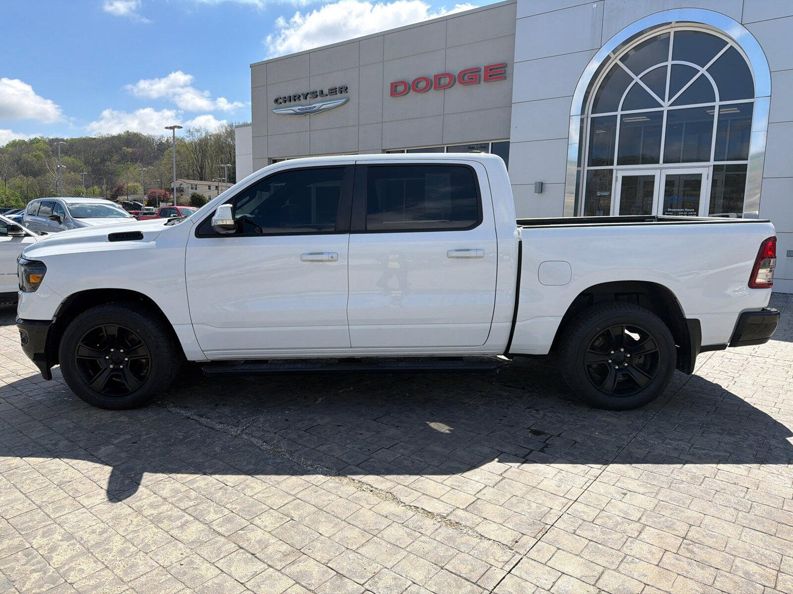 Used 2020 RAM 1500 Big Horn AWD/4WD image 5