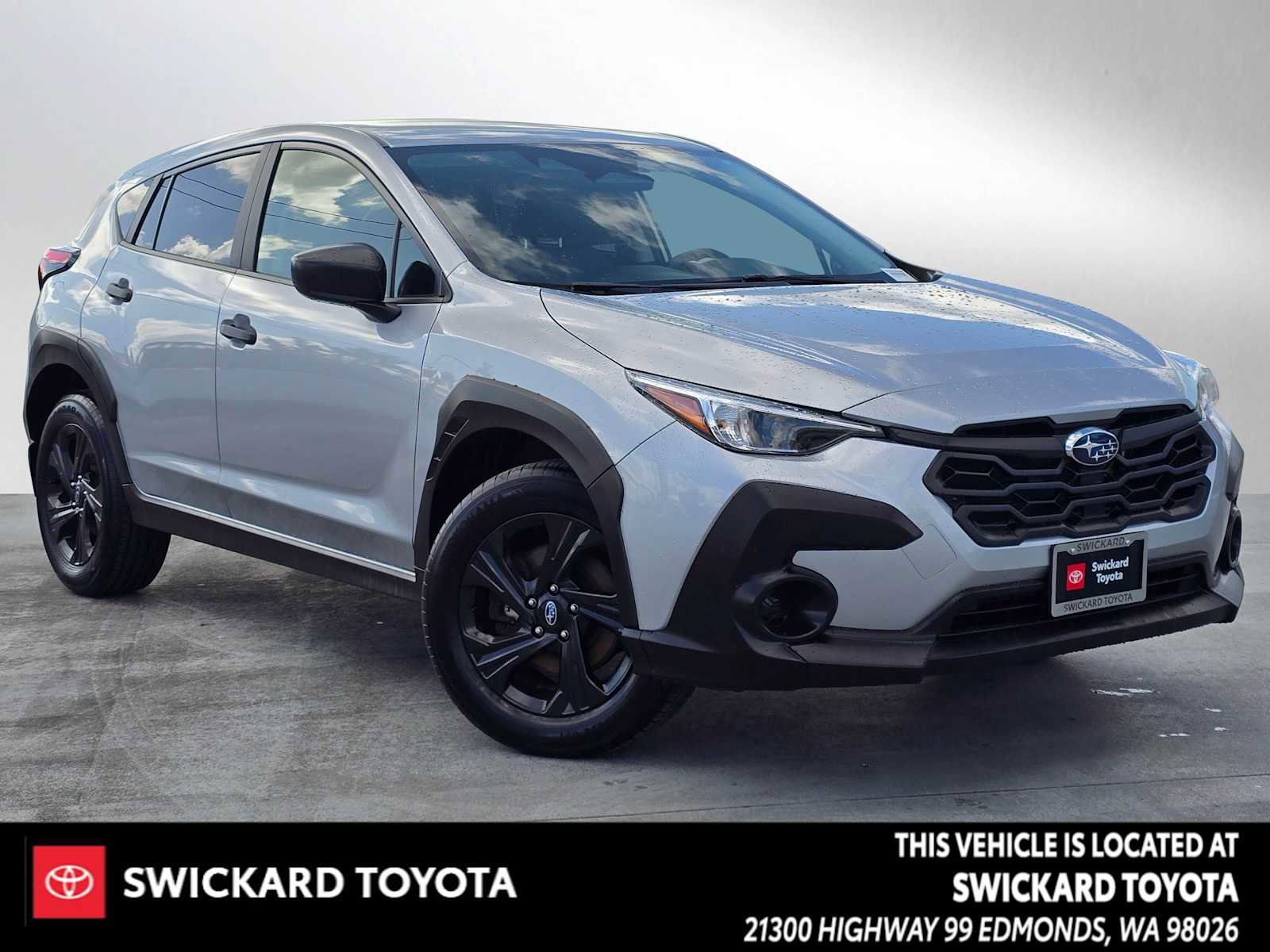 Used 2024 Subaru Crosstrek 2.0i image 1