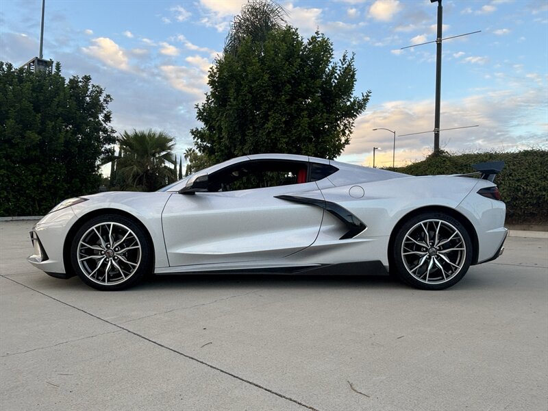 Used 2026 Chevrolet Corvette Stingray Coupe w/ 1LT RWD image 2