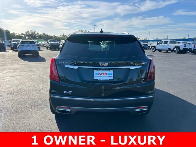 Used 2023 Cadillac XT5 Premium Luxury FWD image 5