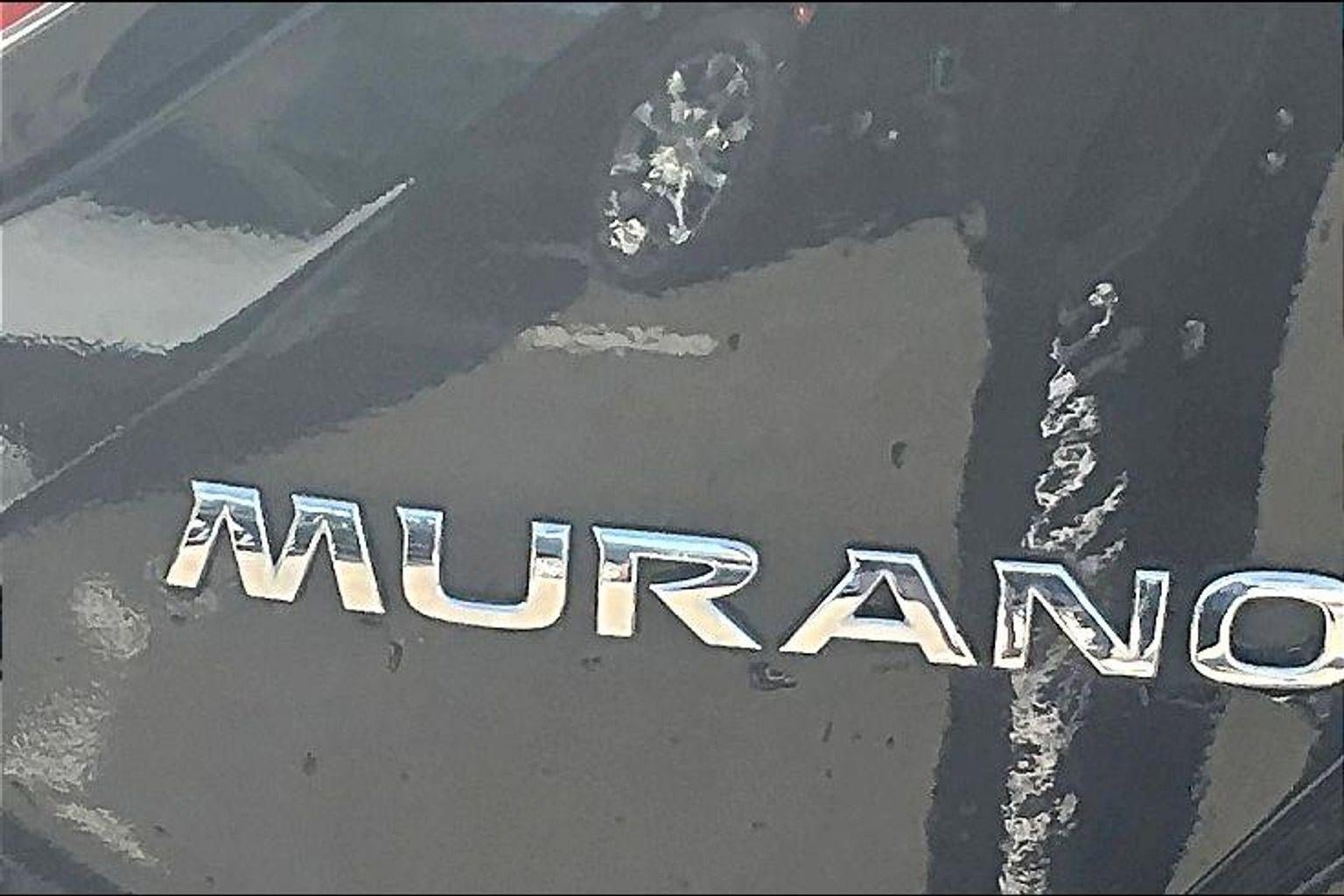 Used 2015 Nissan Murano SL w/ SL Technology Package FWD image 28