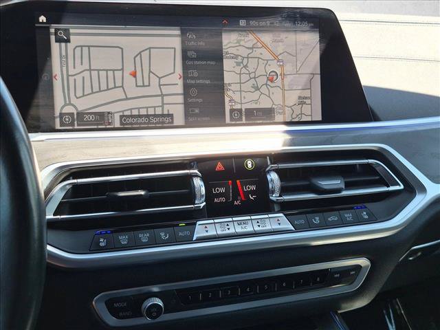 Used 2022 BMW X7 M50i w/ Executive Package AWD/4WD image 13