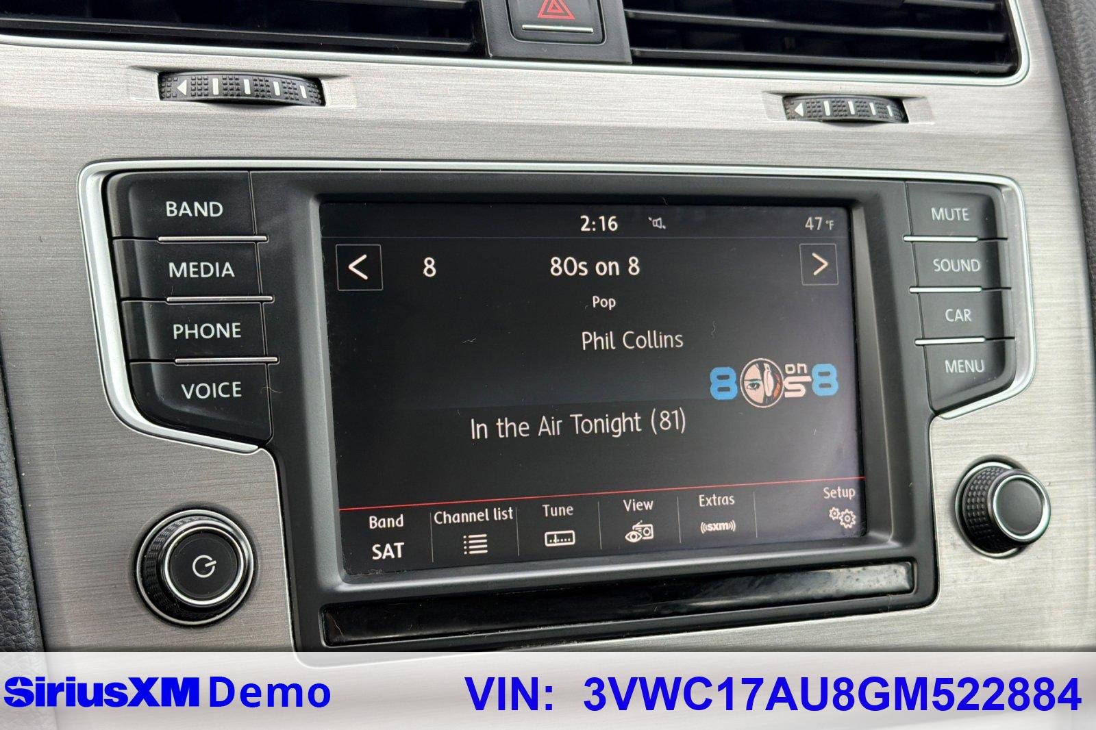 Used 2016 Volkswagen Golf Limited Edition image 28