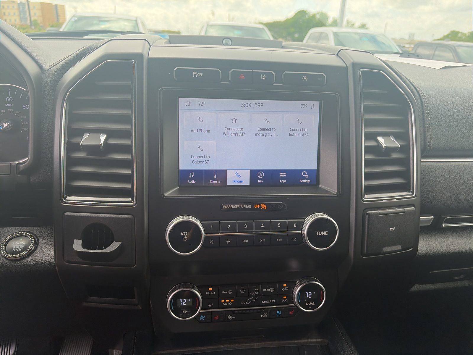 Used 2020 Ford Expedition Max Limited image 19