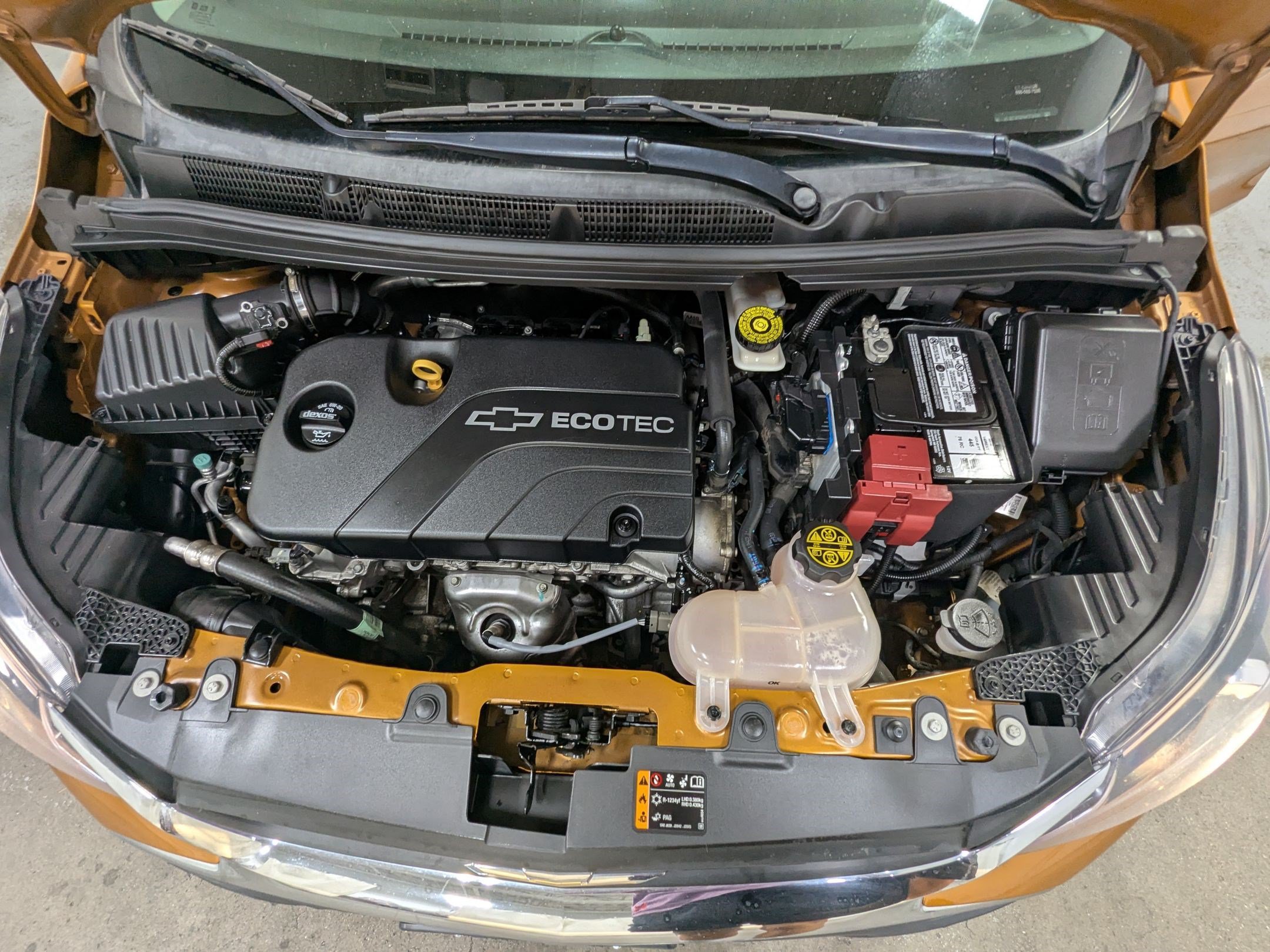 Used 2019 Chevrolet Spark LT FWD image 24