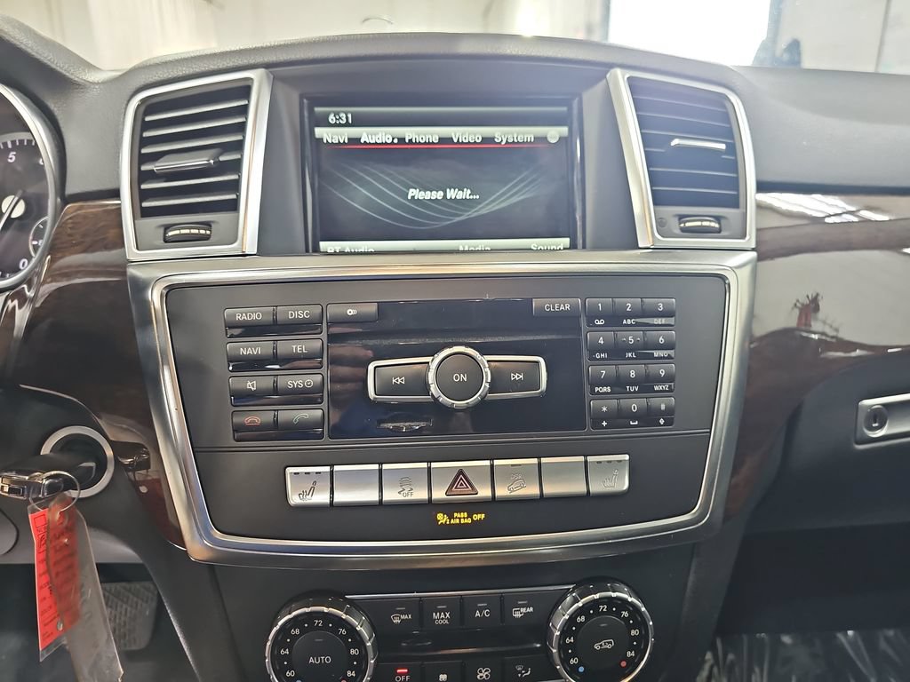 Used 2014 Mercedes-Benz ML 350 4MATIC image 25