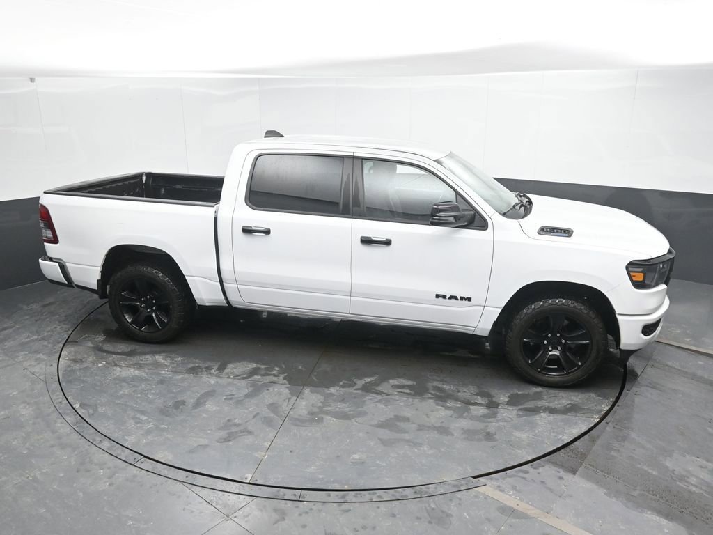 Used 2023 RAM 1500 Big Horn image 33