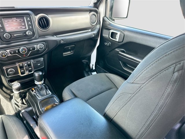 Used 2020 Jeep Gladiator Sport w/ Quick Order Package 24S image 21