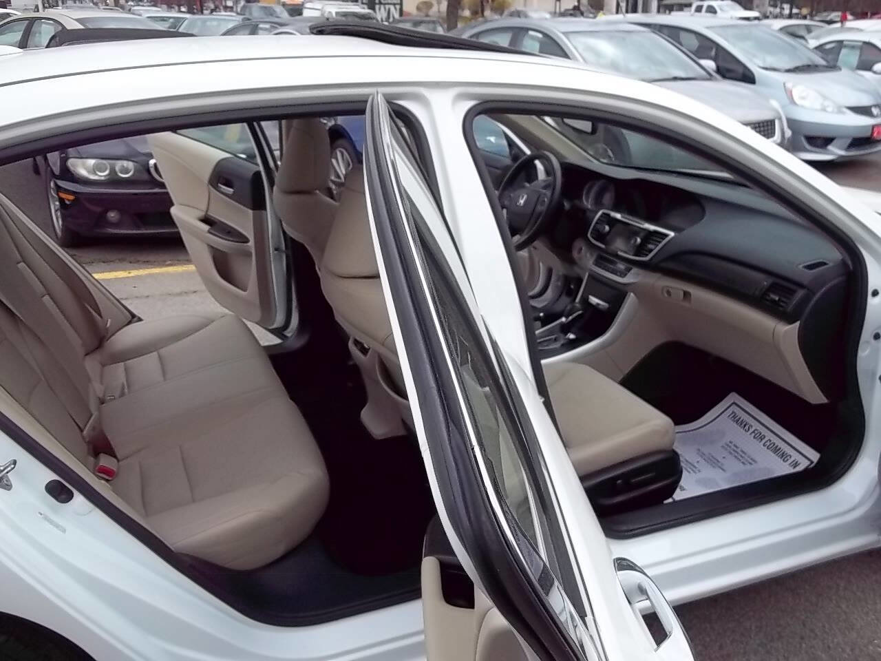 Used 2014 Honda Accord EX-L image 4