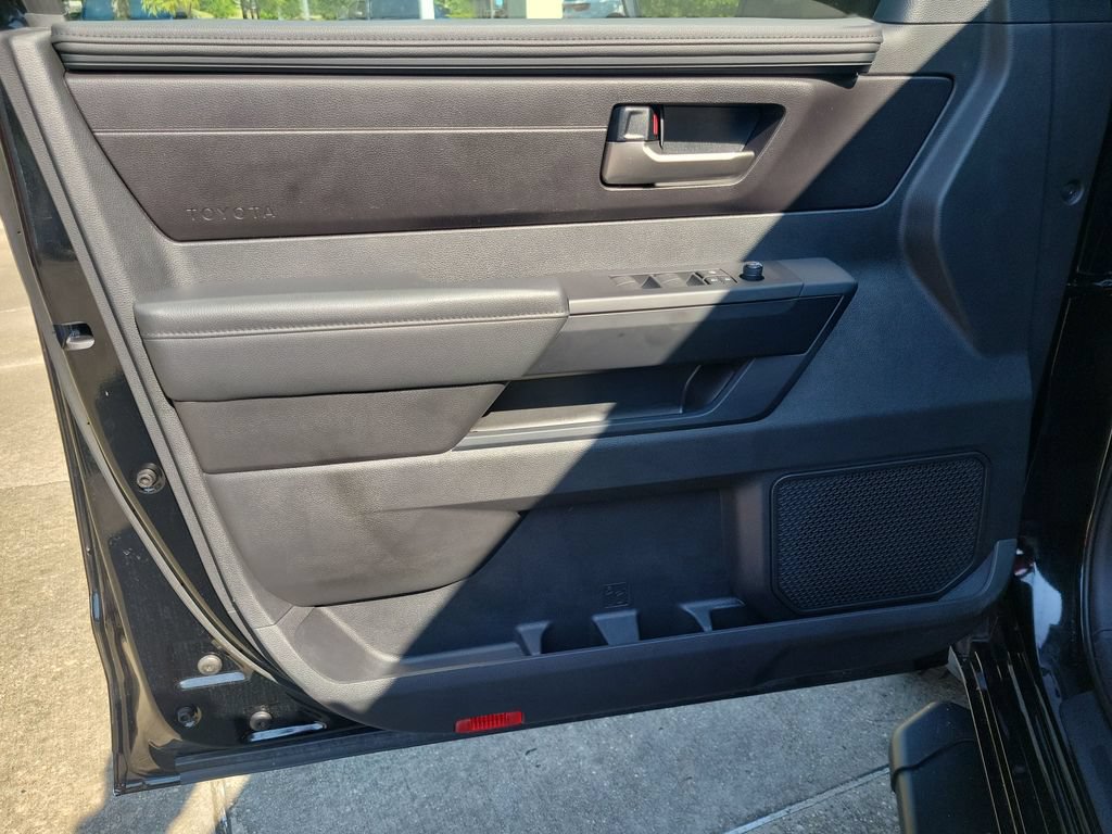 Used 2024 Toyota Tundra SR5 w/ SX Package RWD image 13