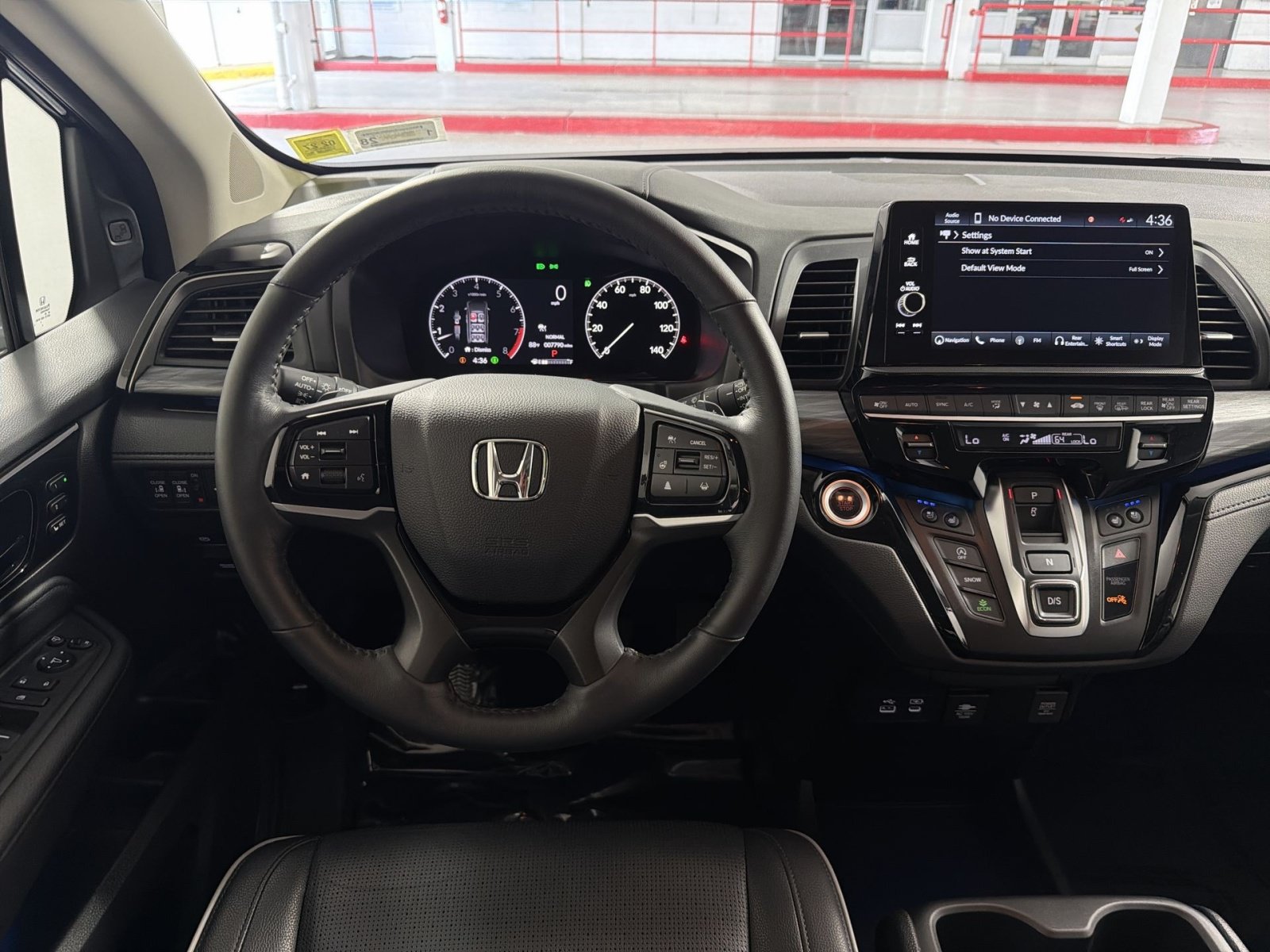 Used 2026 Honda Odyssey Elite image 16