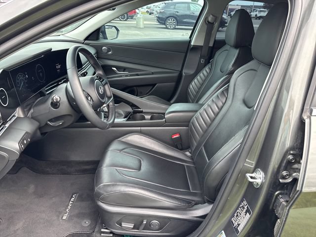 Used 2024 Hyundai Elantra Limited FWD image 9