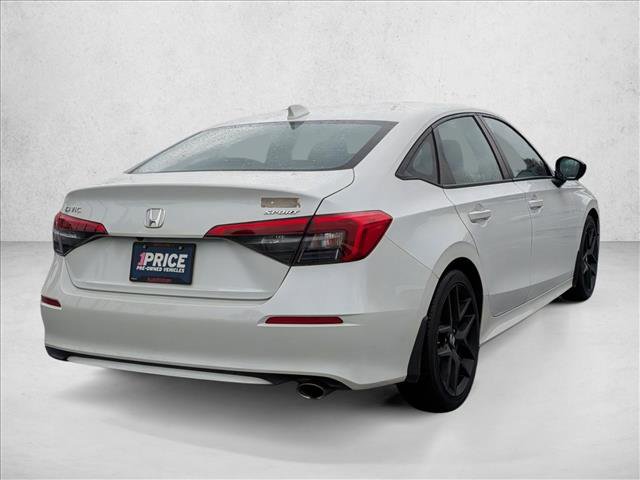 Used 2022 Honda Civic Sport image 5