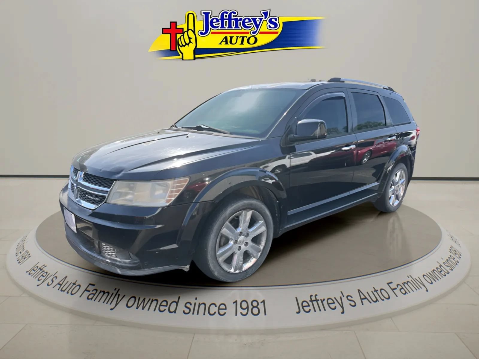 Used 2011 Dodge Journey Lux w/ Navigation Convenience Group FWD video 1