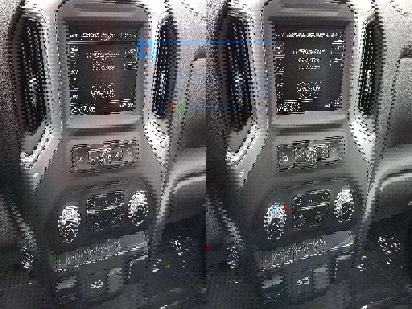 Used 2023 GMC Sierra 1500 Pro w/ Graphite Edition image 15