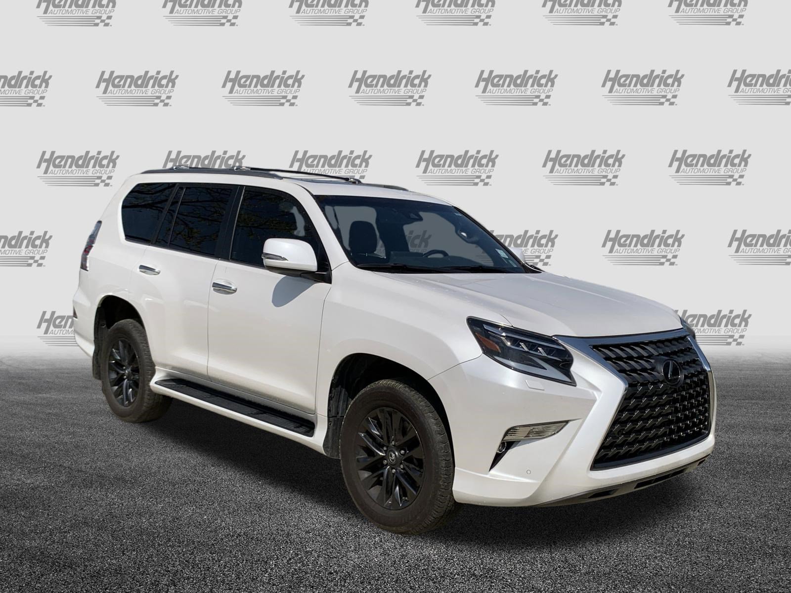 Certified 2023 Lexus GX 460 Premium image 2