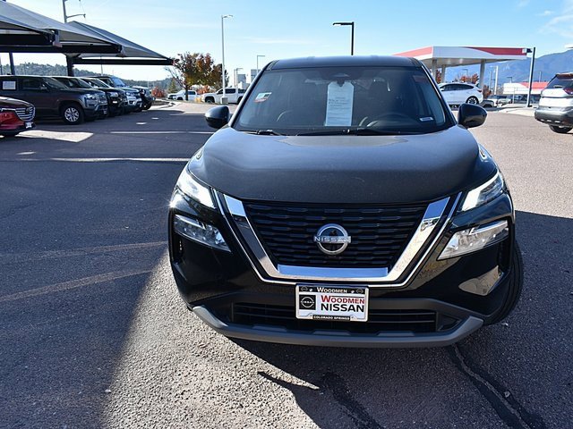 Certified 2023 Nissan Rogue SV