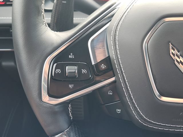 Used 2026 Chevrolet Corvette Z06 RWD image 31