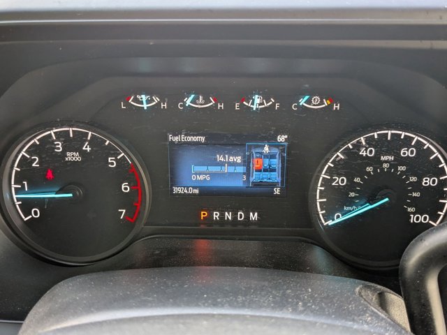 Used 2023 Ford F250 XL w/ STX Appearance Package image 12