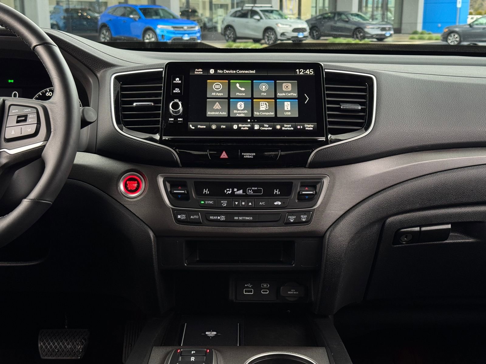 Certified 2024 Honda Ridgeline Sport+ image 20