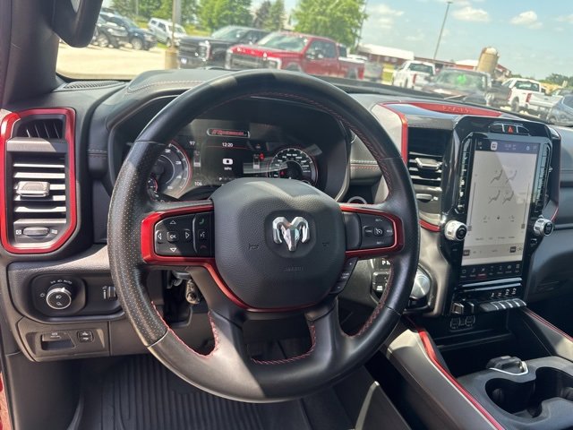 Used 2022 RAM 1500 Rebel w/ Rebel Level 2 Equipment Group image 27