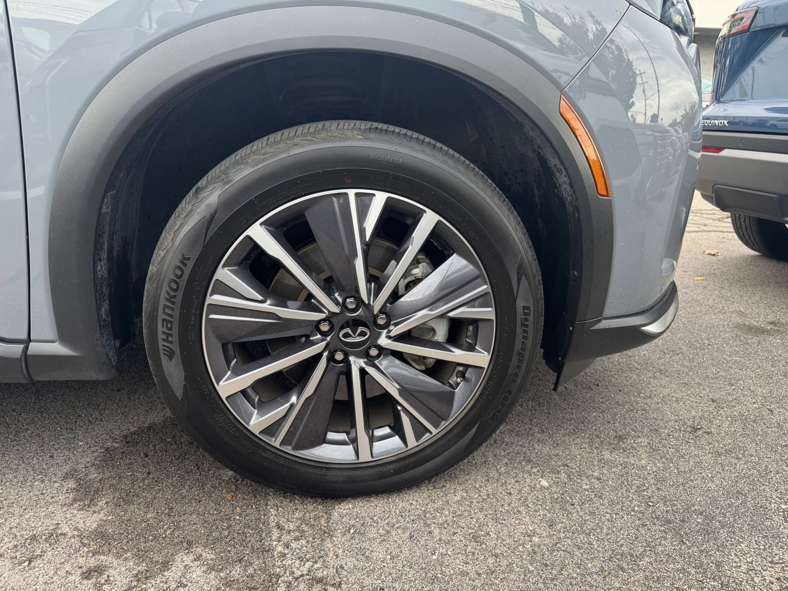 Used 2026 INFINITI QX60 Luxe FWD image 34