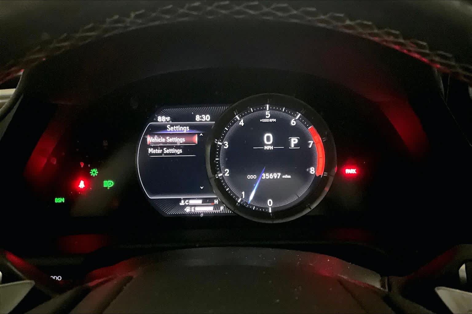Used 2023 Lexus ES 350 F Sport w/ Accessory Package (Z1) FWD image 26