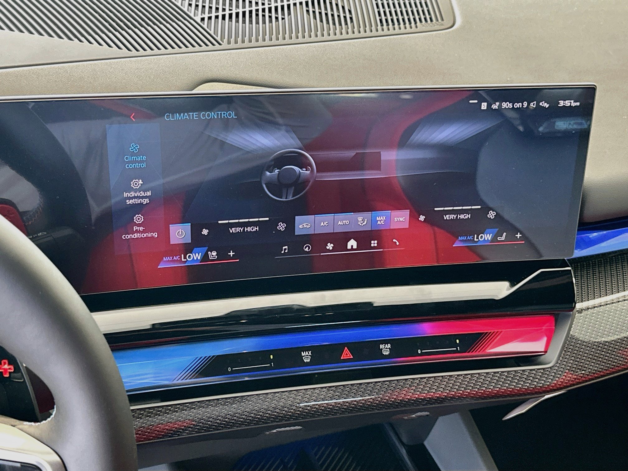 New 2027 BMW M5 Touring AWD/4WD image 14