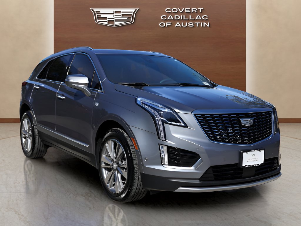 Certified 2022 Cadillac XT5 Premium Luxury w/ Technology Package AWD/4WD image 6