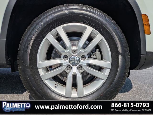 Used 2016 Volkswagen Tiguan S FWD image 10