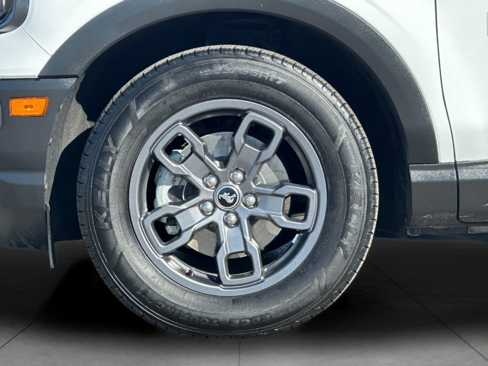 Used 2021 Ford Bronco Sport Big Bend image 24