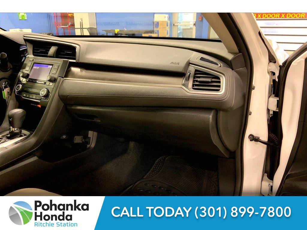 Used 2019 Honda Civic LX image 17
