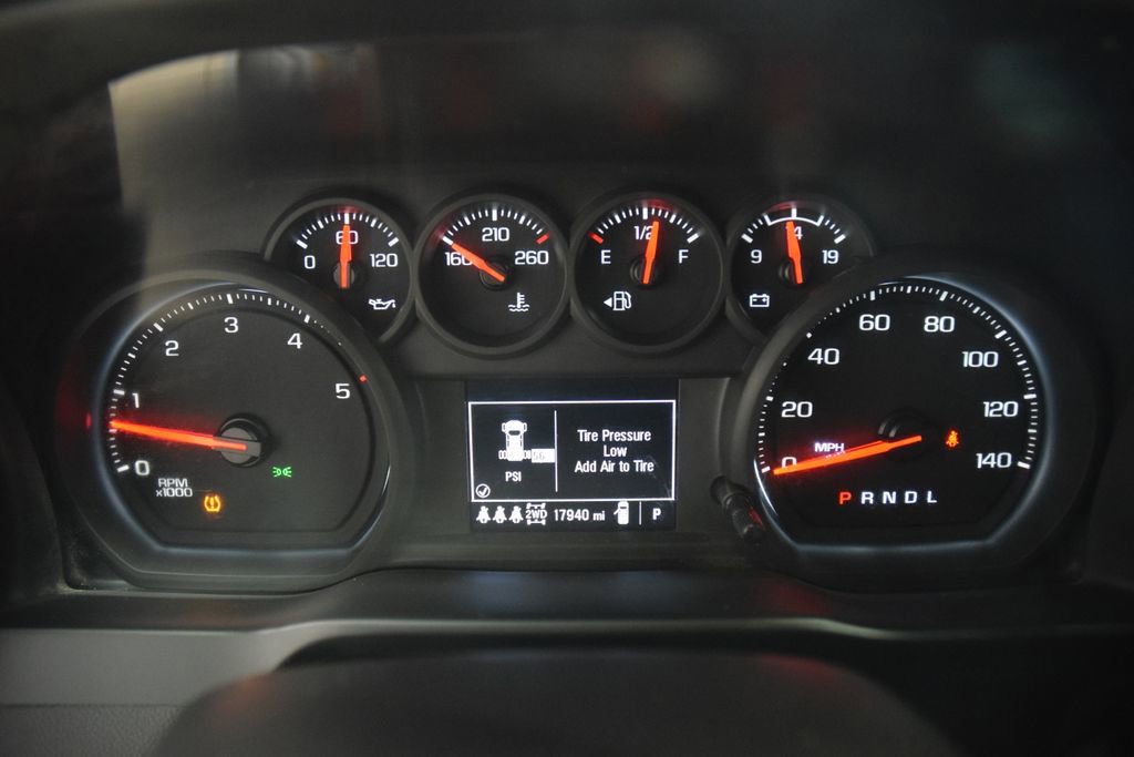 Used 2025 GMC Sierra 3500 Pro w/ Convenience Package image 38