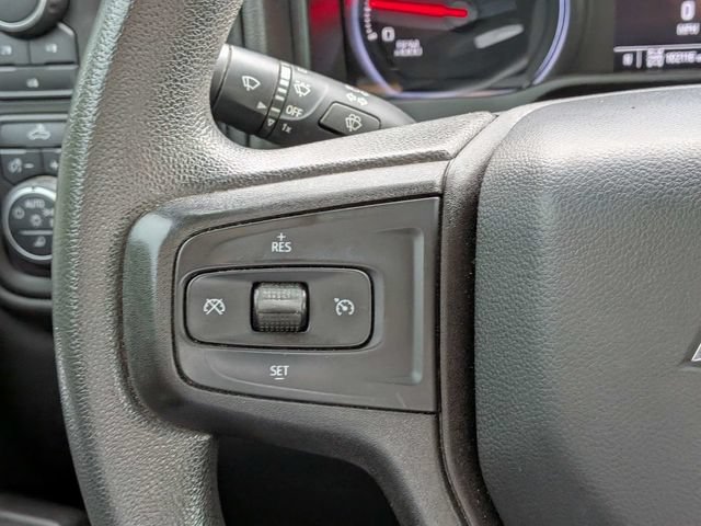 Used 2021 Chevrolet Silverado 2500 Custom w/ Custom Value Package AWD/4WD image 19