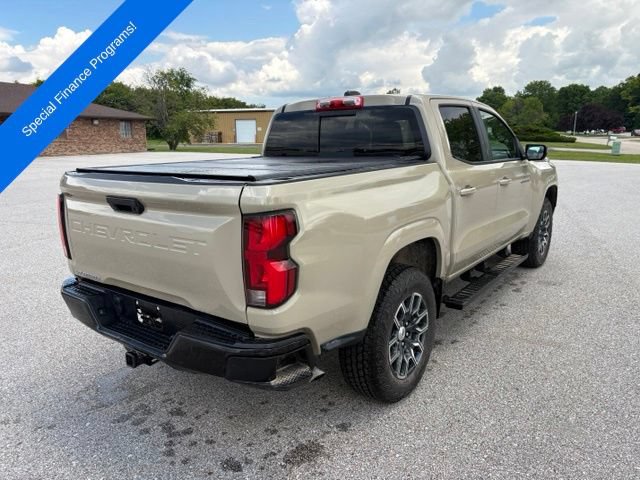 Used 2023 Chevrolet Colorado Z71 w/ Z71 Convenience Package 2 AWD/4WD image 7