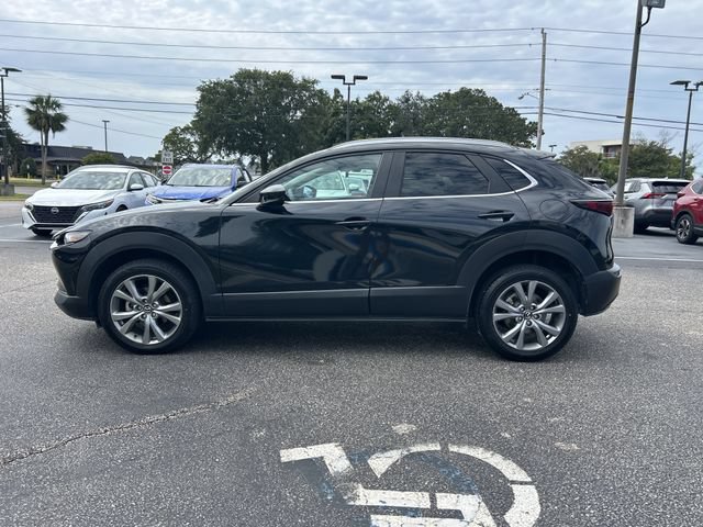 Used 2023 MAZDA CX-30 AWD 2.5 S w/ Preferred Package image 7