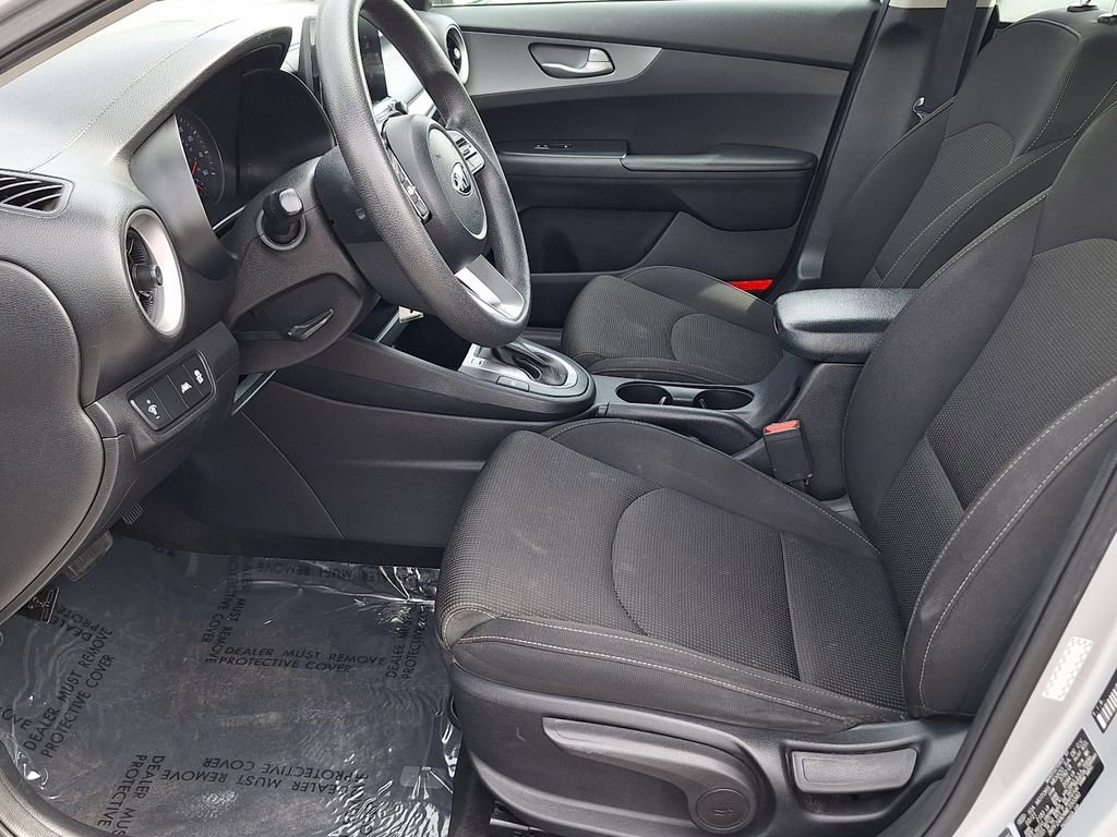 Used 2021 Kia Forte LXS image 10