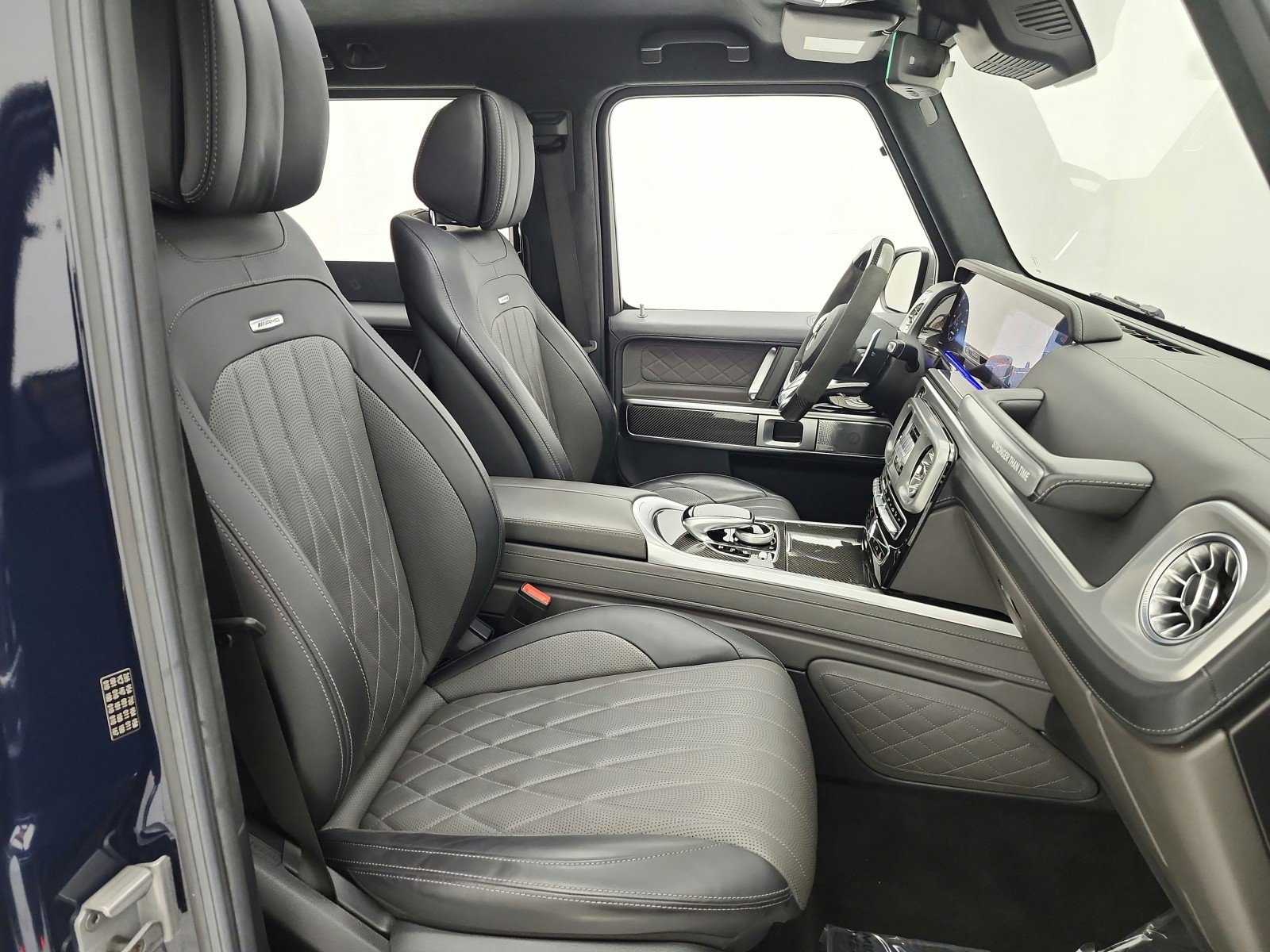 Certified 2020 Mercedes-Benz G 63 AMG 4MATIC image 36