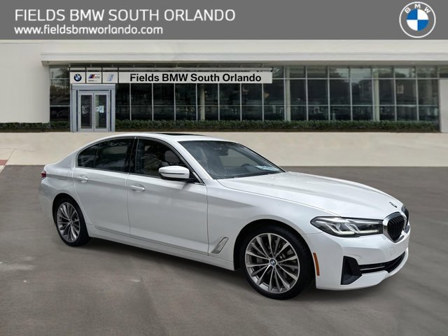 Used 2022 BMW 530i w/ M Sport Package