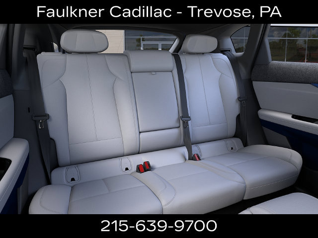 New 2027 Cadillac Optiq Luxury AWD/4WD image 17